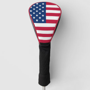 patrioti American flag GOLF DRIVER COVER