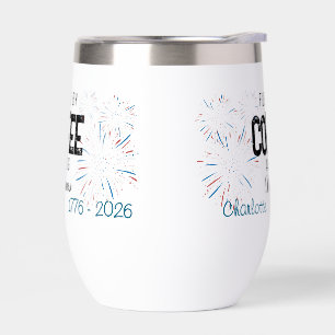  Patriotic 4th of July Custom Name