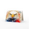 Patriotic 4th of July, Eagle, USA, Postcard