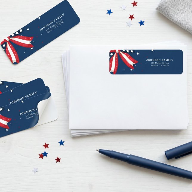 Patriotic 4th of July Independence Day Addres (Creator Uploaded)