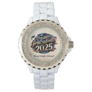 "Patriotic Academic Achievement" Watch