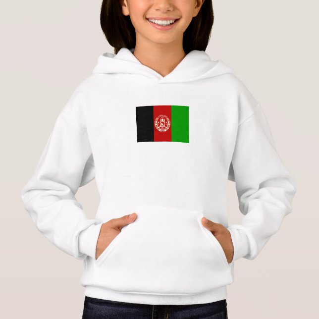Patriotic Afghanistan Flag (Front)