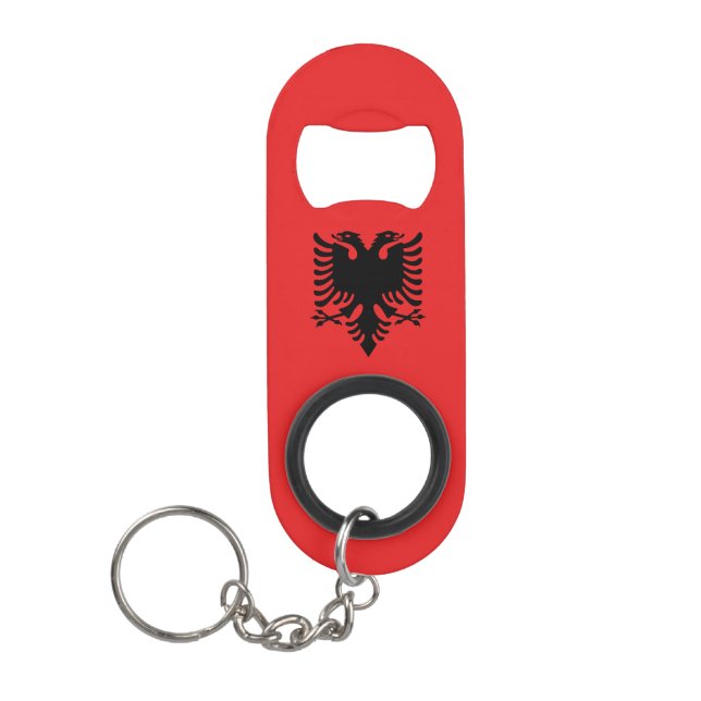 Patriotic Albanian Flag (Front)