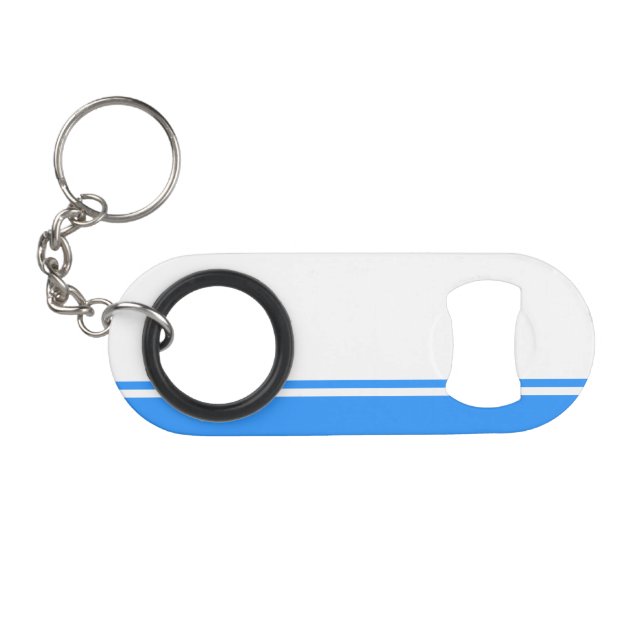 Patriotic Altai Republic Flag Bar Key (Front (Horizontal))