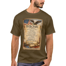 Patriotic American (5a) T-Shirt