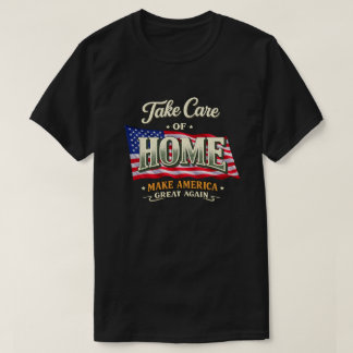 Patriotic American (9) T-Shirt