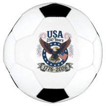 Patriotic American Eagle 250 Years 1776-2026
