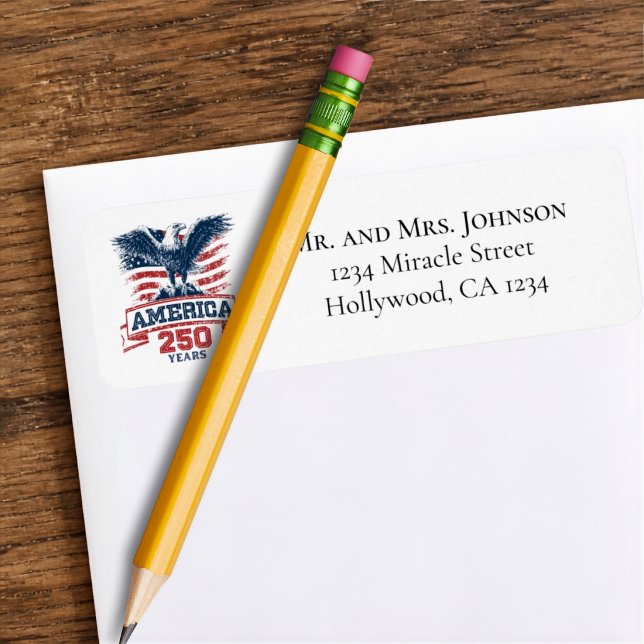 Patriotic American Eagle 250th Anniversary Custom  (Creator Uploaded)