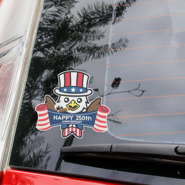Patriotic American Eagle Cigar 250th Anniversary (Creator Uploaded)