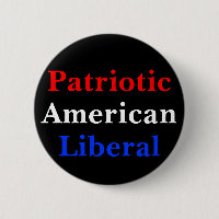Patriotic American Liberal