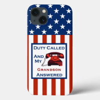 [Patriotic American] Military Veteran Duty Called