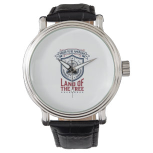 Patriotic American Shield Eagle Vintage Shirt Desi Watch