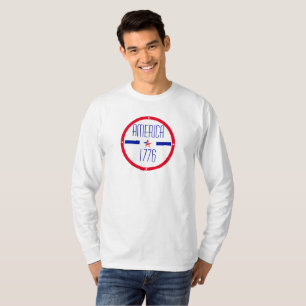 Patriotic American T-Shirt