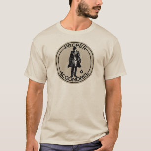 Patriotic American tan T-Shirt