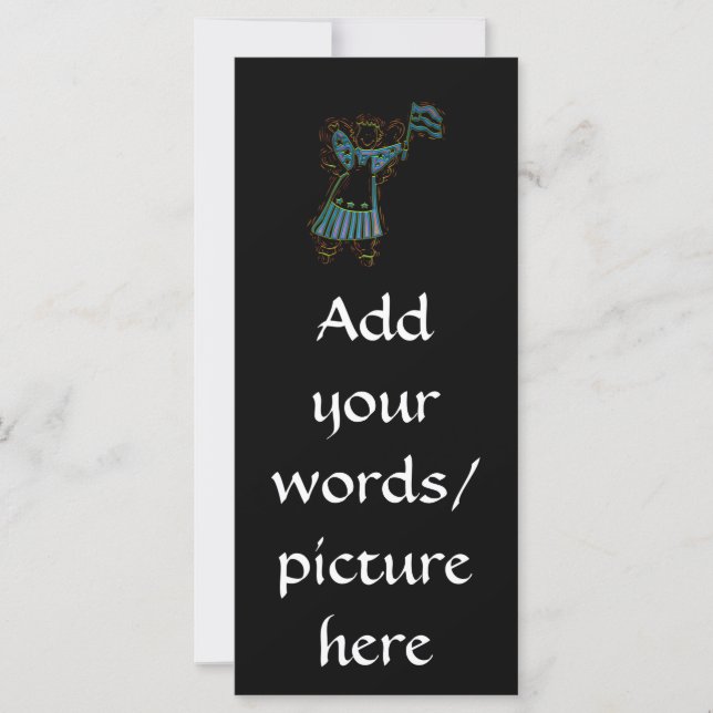 Patriotic Angel (Front)