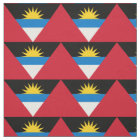 Patriotic Antigua and Barbuda Flag
