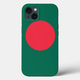 Patriotic Apple Case-Mate, Bangladesh flag iPhone 13 Case