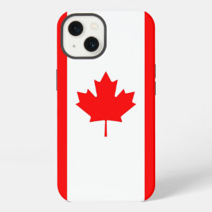 Patriotic Apple Case-Mate, Canada Flag iPhone 13 Case