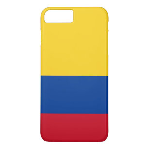 Patriotic Apple Case-Mate, Colombia Flag Case-Mate Case-Mate iPhone Case