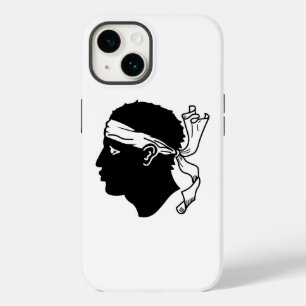 Patriotic Apple Case-Mate, Corsica Flag Case-Mate  Case-Mate iPhone 14 Case