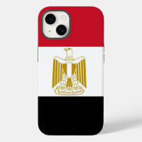 Patriotic Apple Case-Mate, Egypt Flag Case-Mate iP