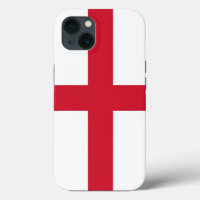 Patriotic Apple Case-Mate, England flag