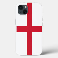 Patriotic Apple Case-Mate, England flag