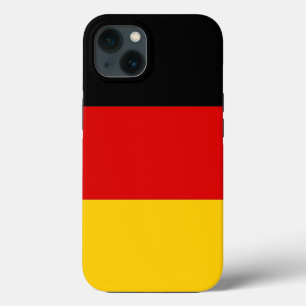 Patriotic Apple Case-Mate, Germany Flag iPhone 13 Case