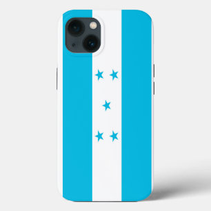Patriotic Apple Case-Mate, Honduras flag iPhone 13 Case
