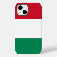 Patriotic Apple Case-Mate, Hungary Flag Case-Mate 