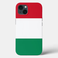 Patriotic Apple Case-Mate, Hungary Flag
