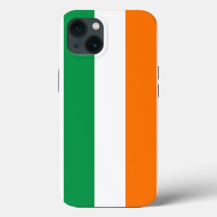 Patriotic Apple Case-Mate, Ireland flag iPhone 13 Case