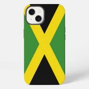 Patriotic Apple Case-Mate, Jamaica flag iPhone 13 Case