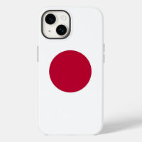Patriotic Apple Case-Mate, Japan flag Case-Mate iP