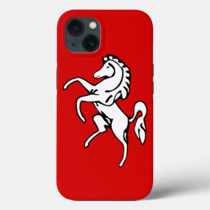 Patriotic Apple Case-Mate, Kent County flag iPhone 13 Case