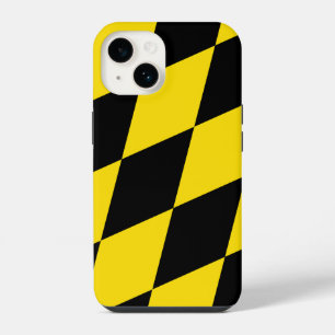 Patriotic Apple Case-Mate, Munich flag Case-Mate i iPhone 14 Case