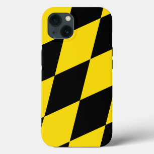 Patriotic Apple Case-Mate, Munich flag iPhone 13 Case