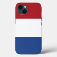 Patriotic Apple Case-Mate, Netherlands