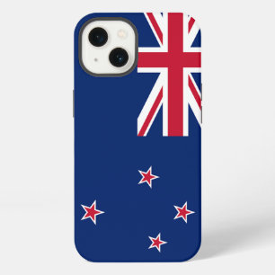 Patriotic Apple Case-Mate, New Zealand flag iPhone 13 Case