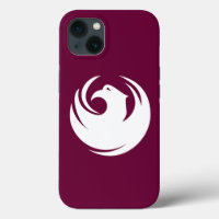 Patriotic Apple Case-Mate, Phoenix City flag
