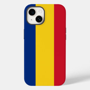 Patriotic Apple Case-Mate, Romania flag Case-Mate  iPhone 14 Case