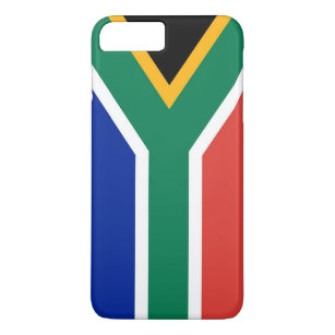 Patriotic Apple Case-Mate, South Africa flag Case- Case-Mate iPhone Case