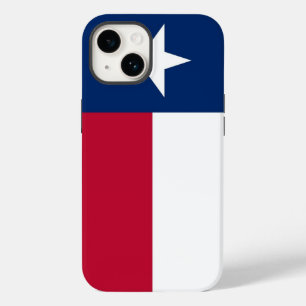 Patriotic Apple Case-Mate, Texas flag Case-Mate iPhone 14 Case