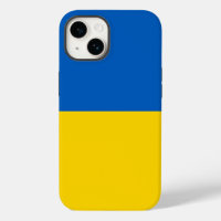 Patriotic Apple Case-Mate, Ukraine flag Case-Mate 