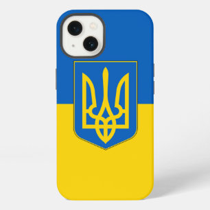 Patriotic Apple Case-Mate, Ukraine flag Case-Mate  iPhone 13 Case
