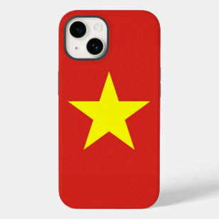 Patriotic Apple Case-Mate, Vietnam flag Case-Mate  Case-Mate iPhone 14 Case