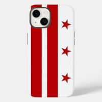 Patriotic Apple Case-Mate, Washington DC
