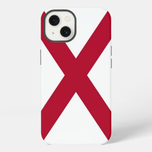 Patriotic Apple iPhone 13 Case-Mate, Alabama flag Case