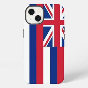 Patriotic Apple iPhone 13 Case-Mate, Hawaii flag Case