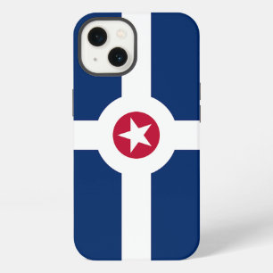 Patriotic Apple iPhone 13 Case-Mate, Indianapolis Case